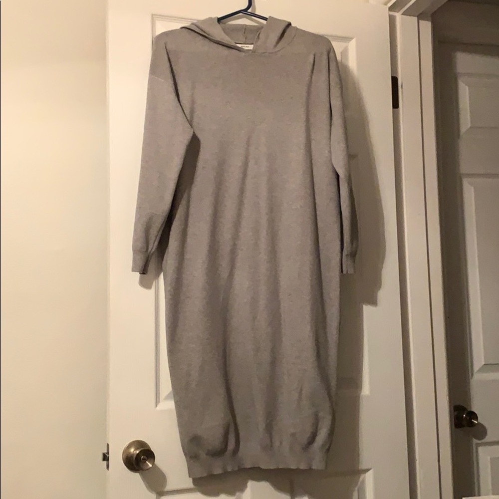 Mod Ref Hoodie Dress